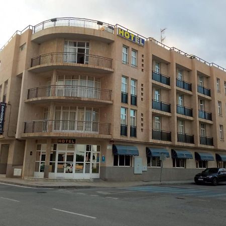 Hotel Estrella Del Mar 외부 사진